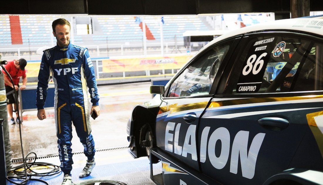 Canapino: "Renault tiene el mayor potencial"