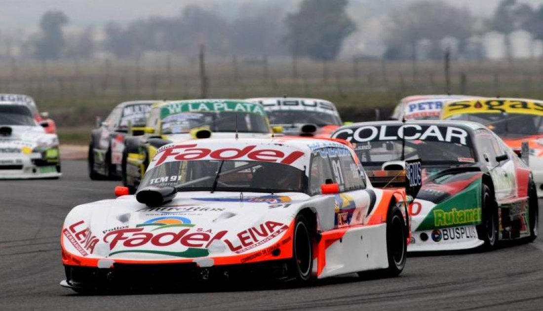 Ronconi al frente