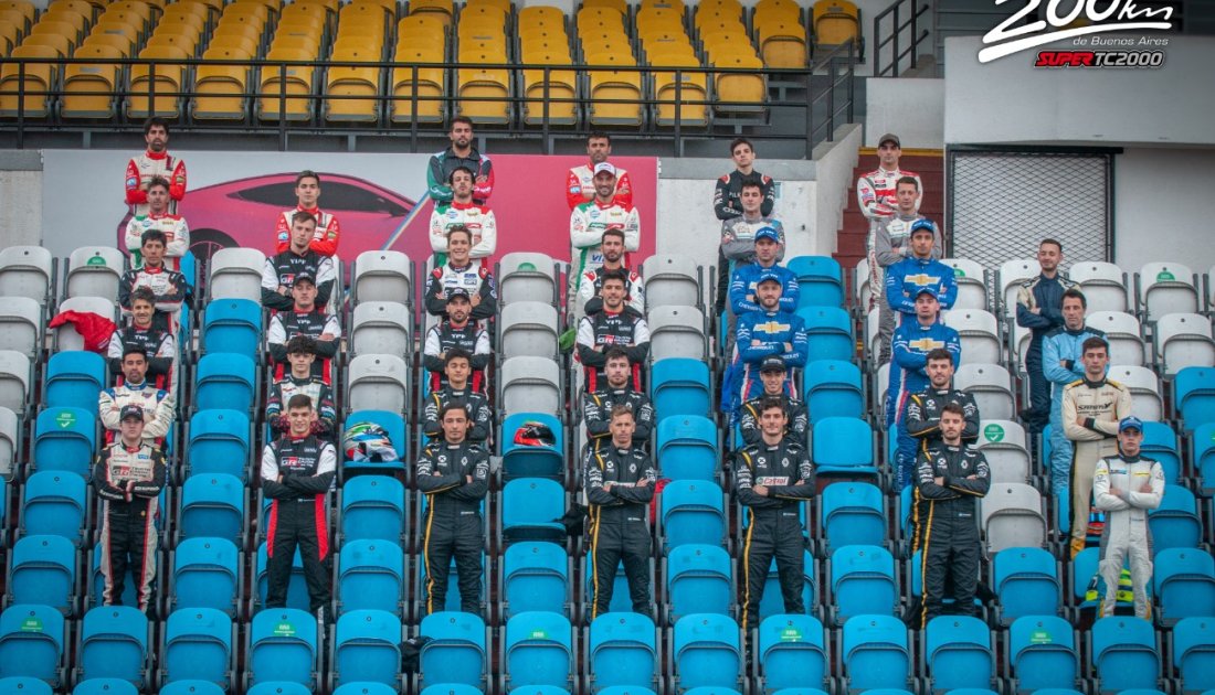 Ambrogio: “Los 200 Kilómetros nos generan una adrenalina extra”