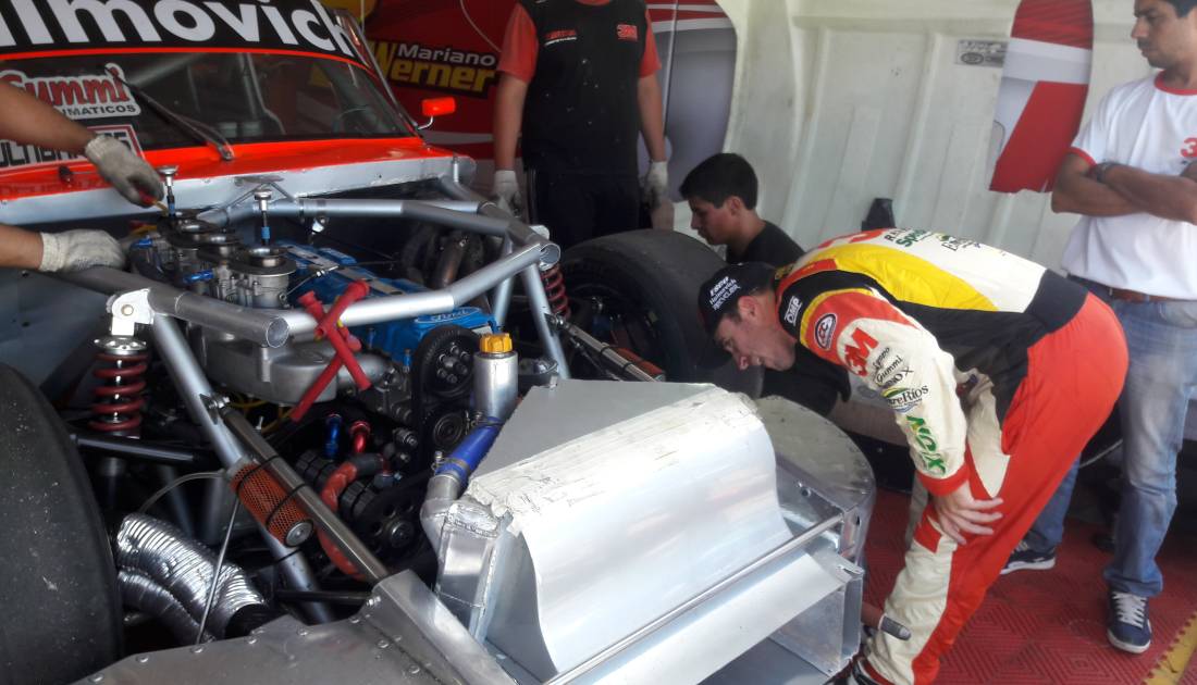 Problemas para Werner
