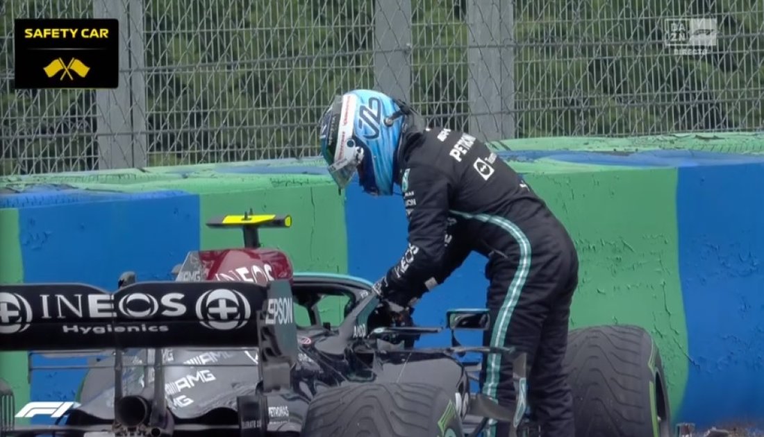 Valtteri Bottas: "Todos nos equivocamos"