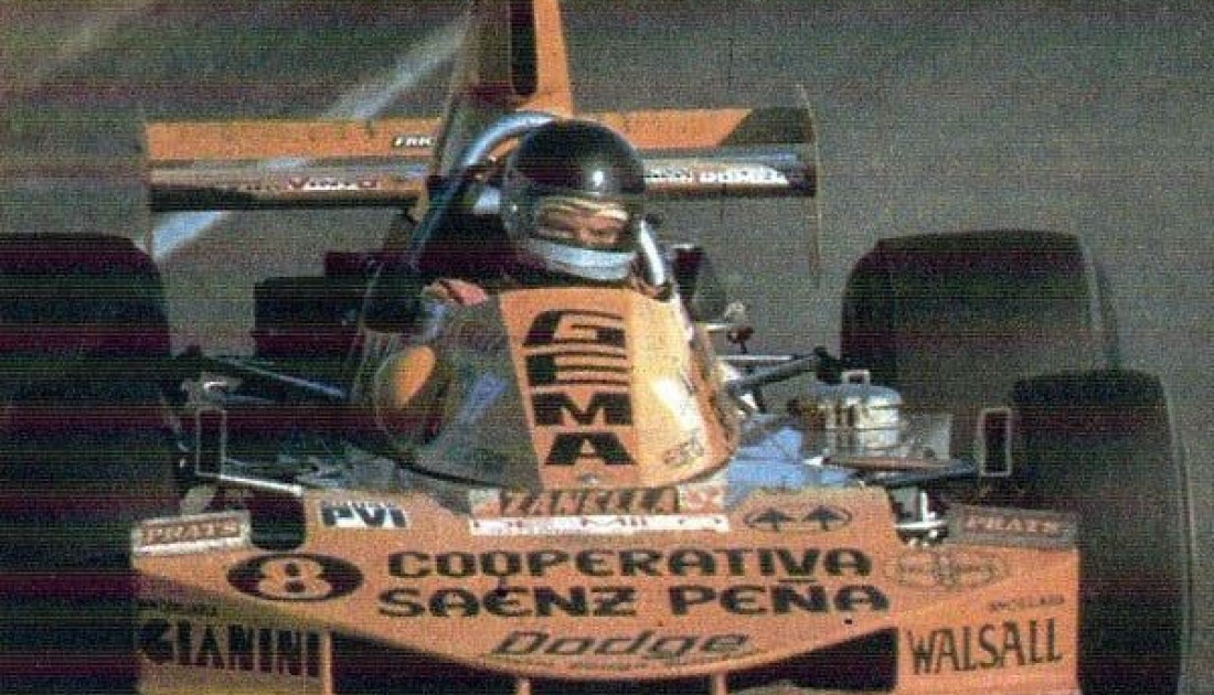 Diez pilotos que ganaron un 25 de mayo