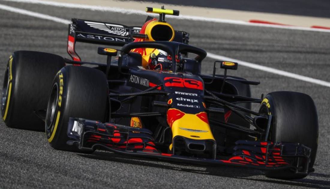 Red Bull podría ir con motores Honda en 2019