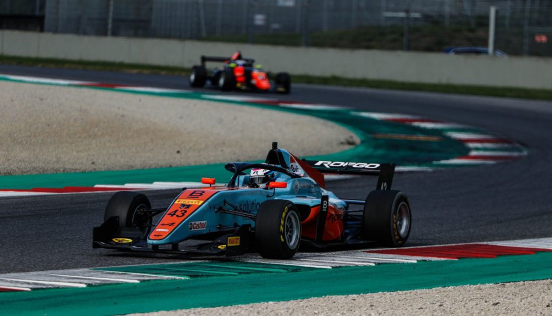 Viernes difícil para Colapinto en Monza