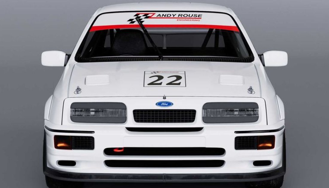 Vuelve el Ford Sierra