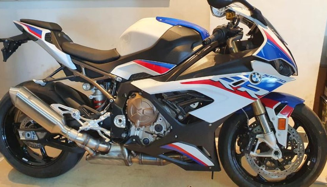 ¿Cambia de moto?