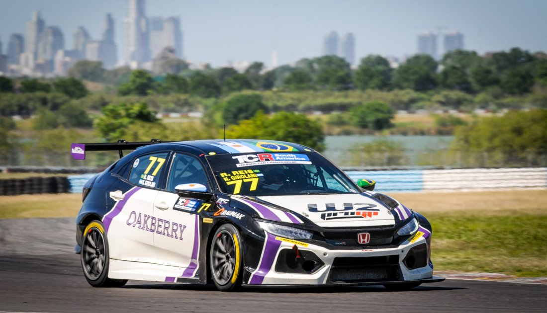 Reis/Girolami ganaron en Buenos Aires