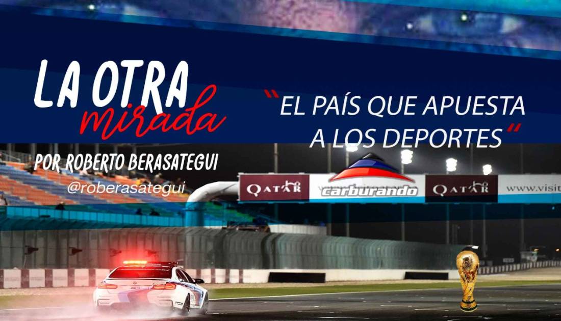 Qatar, capital del deporte mundial
