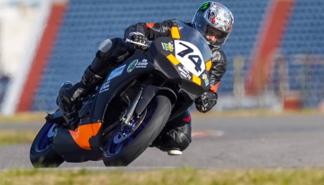 "La R3 Cup está hermosa"