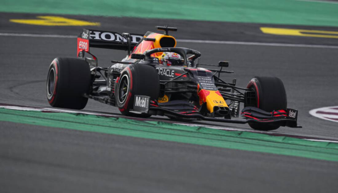 Verstappen, la primera referencia en Qatar