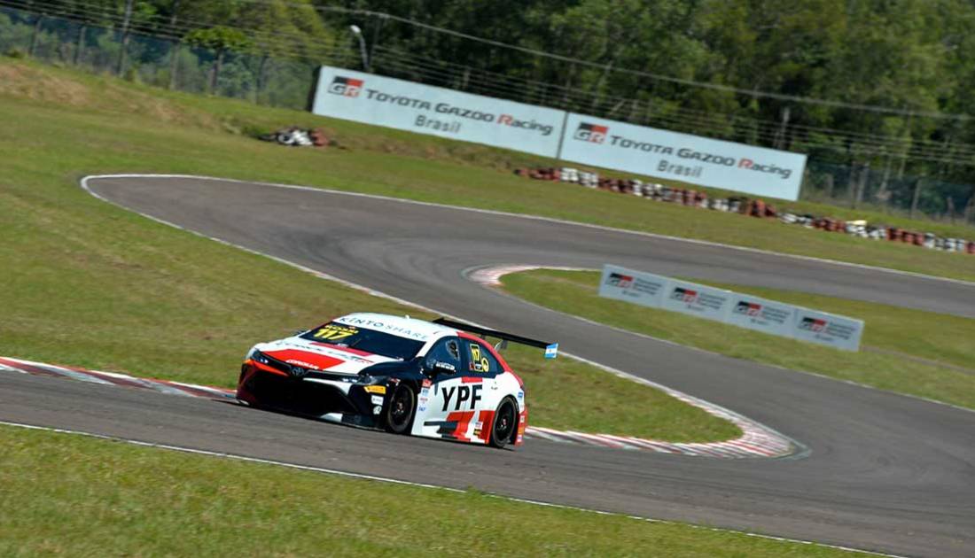 Rossi clasificó 19no