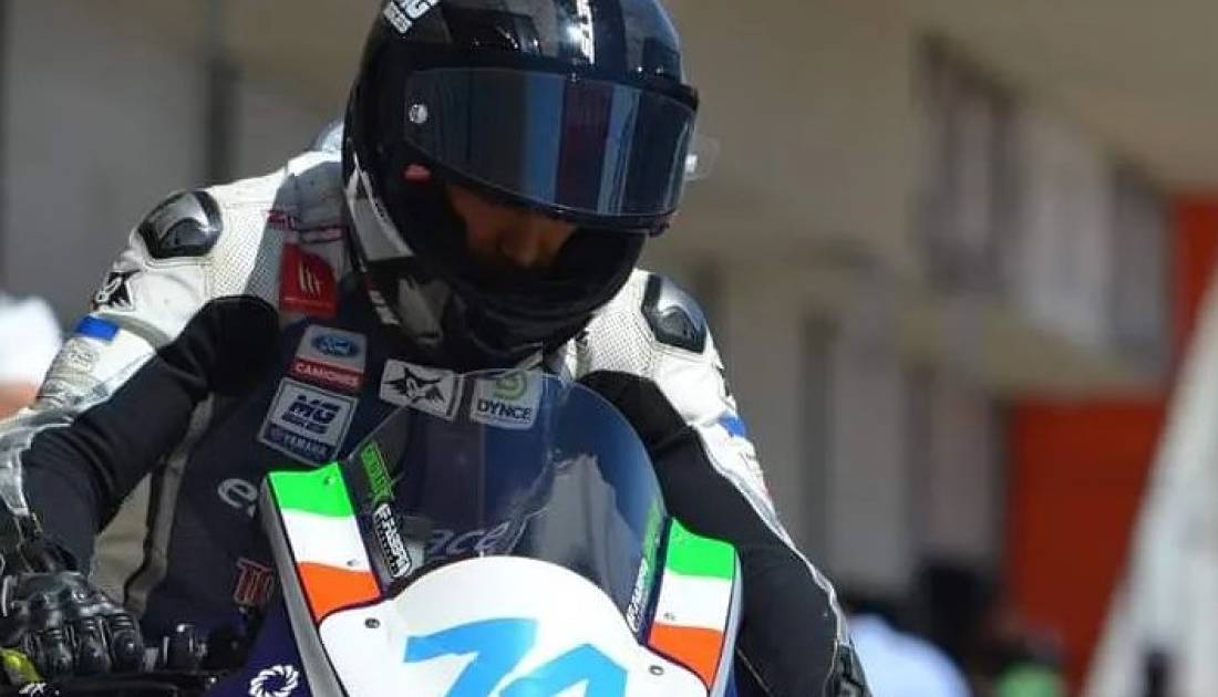 Del Mundial al Superbike Argentino