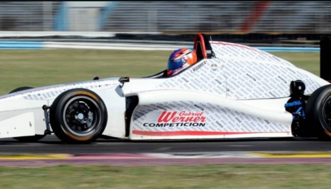 Vezzaro, el último ganador del año