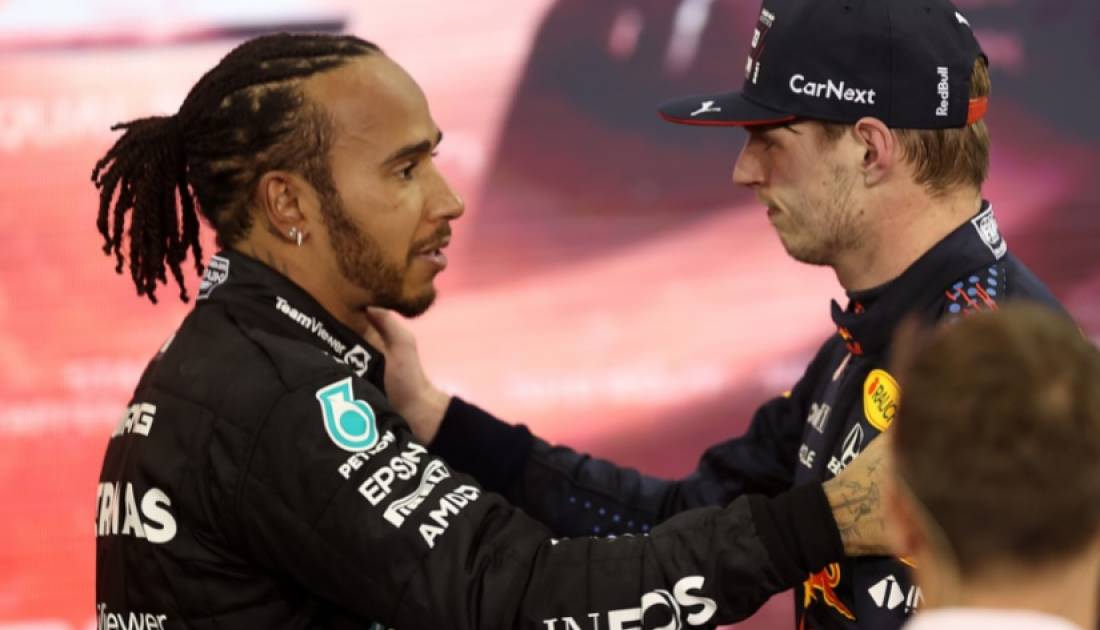 Hamilton: “Jamás nos rendimos”