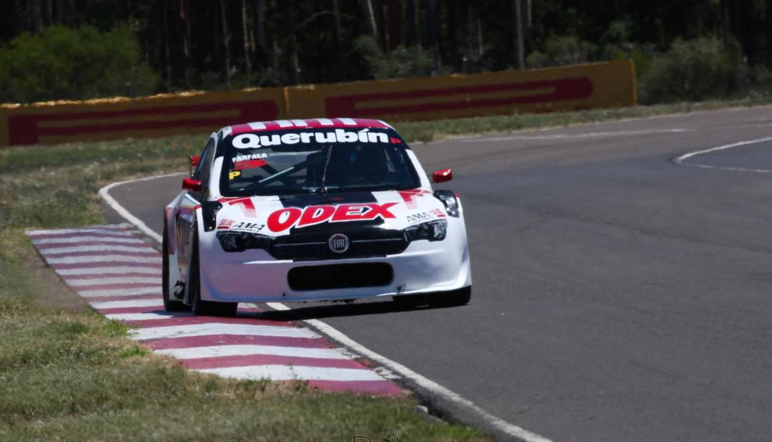 Farfala se quedó con el Sprint