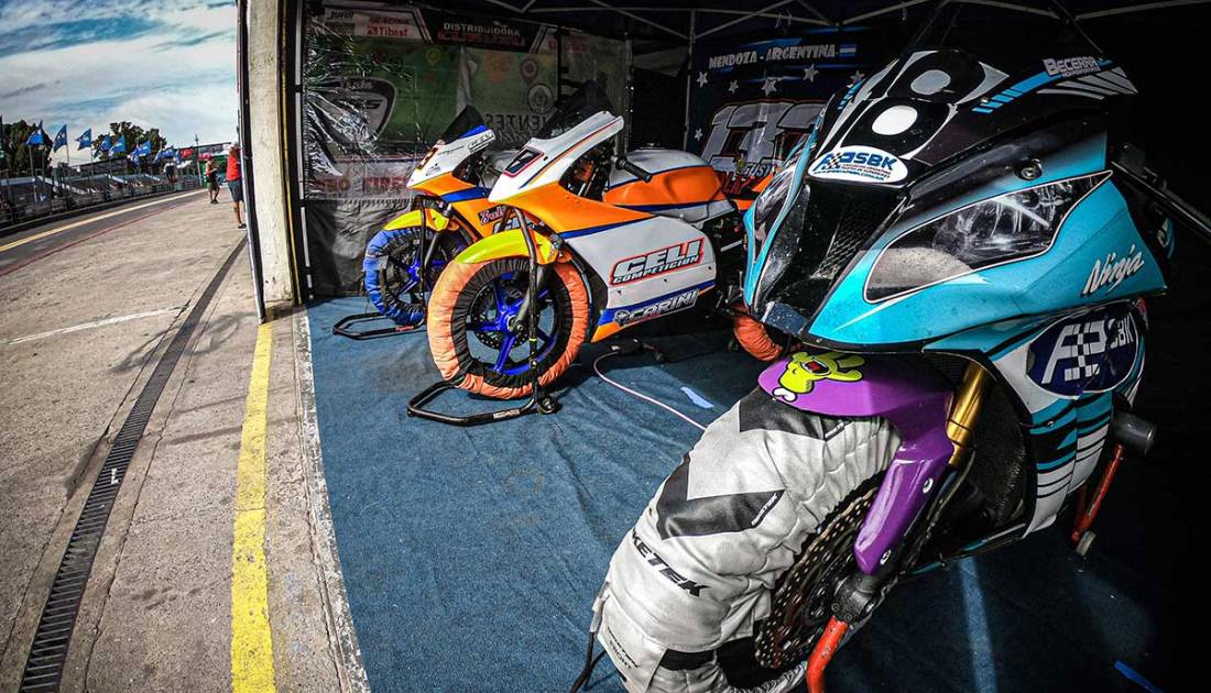 El Celi Competición organiza el 2022