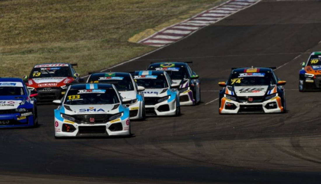El regalo del TCR South America