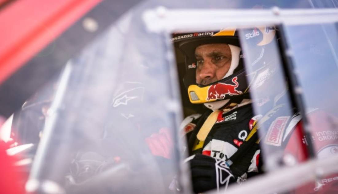Al Attiyah lideró el prólogo