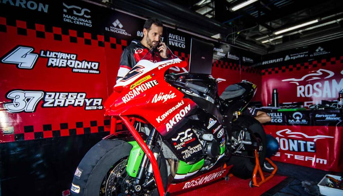 Silveira prepara su regreso