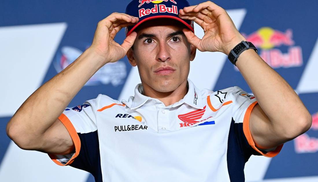 ¿Cómo está la salud de Márquez?