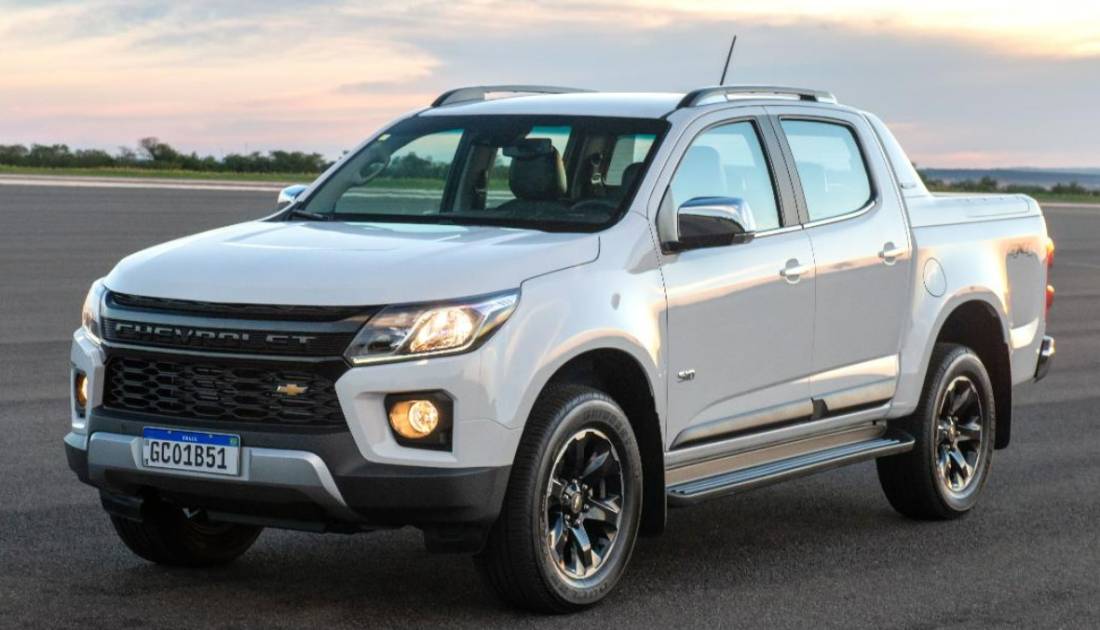 Chevrolet S10: bonifican sus primeros cinco servicios