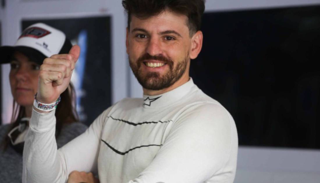 "Josito" Di Palma regresa al Top Race