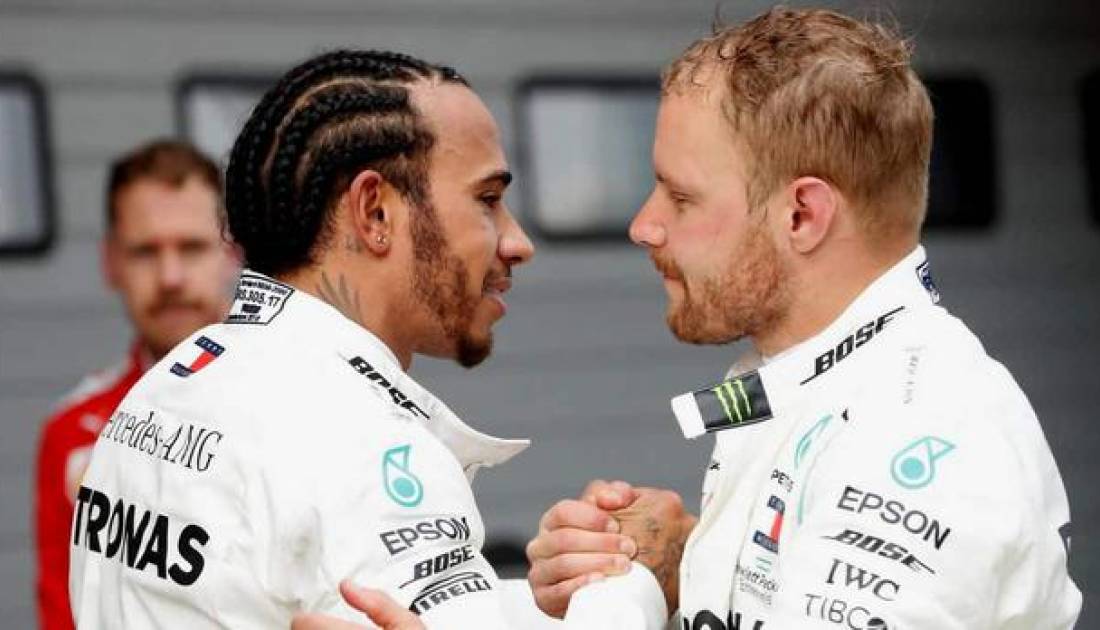 Bottas: "Ahora me identifico con Rosberg"