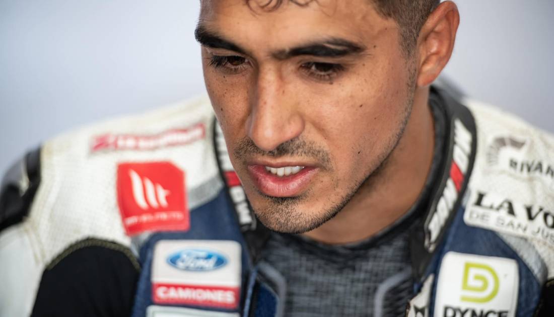 Andrés González anunció su retiro