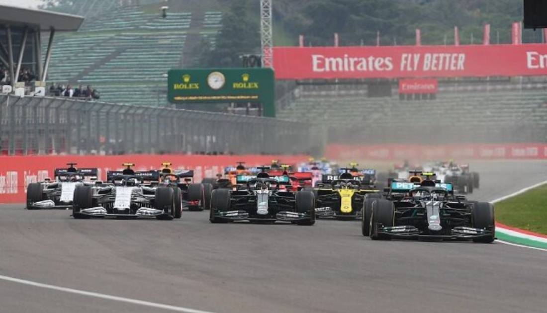 Cambios deportivos para la F1