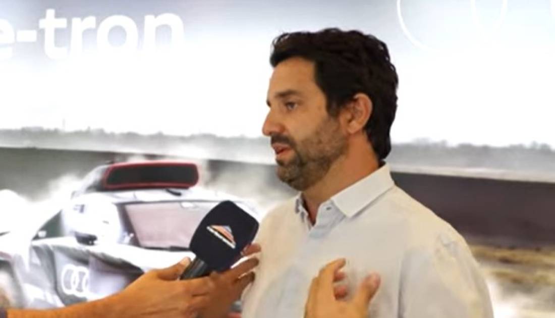 Juan Manuel Díaz, el argentino que diseñó el Audi