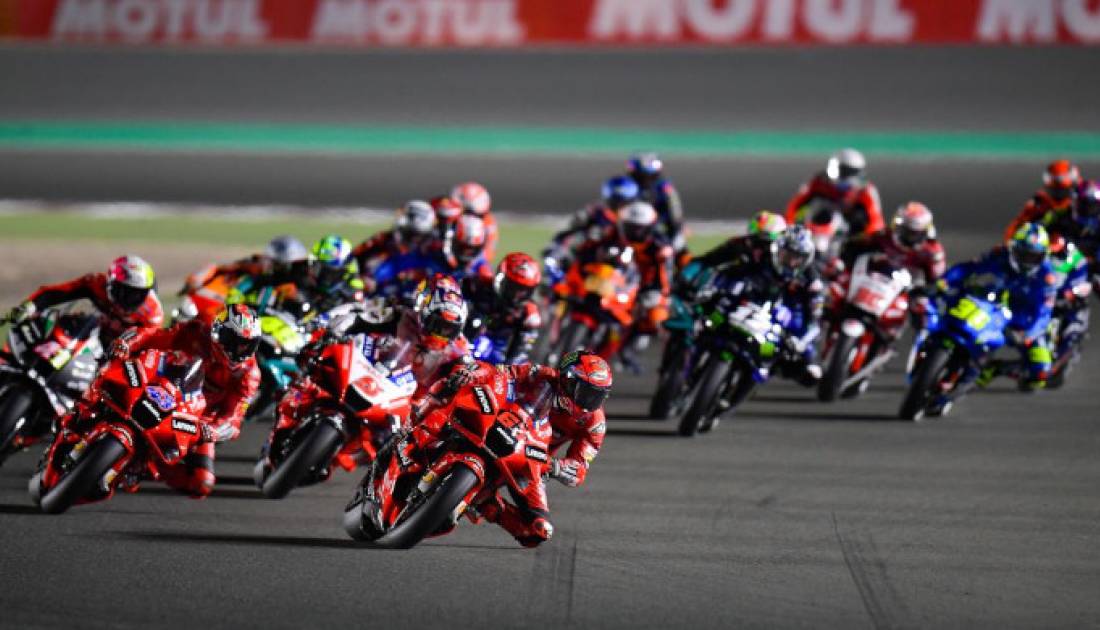 Lo que tenés que saber del inicio de MotoGP