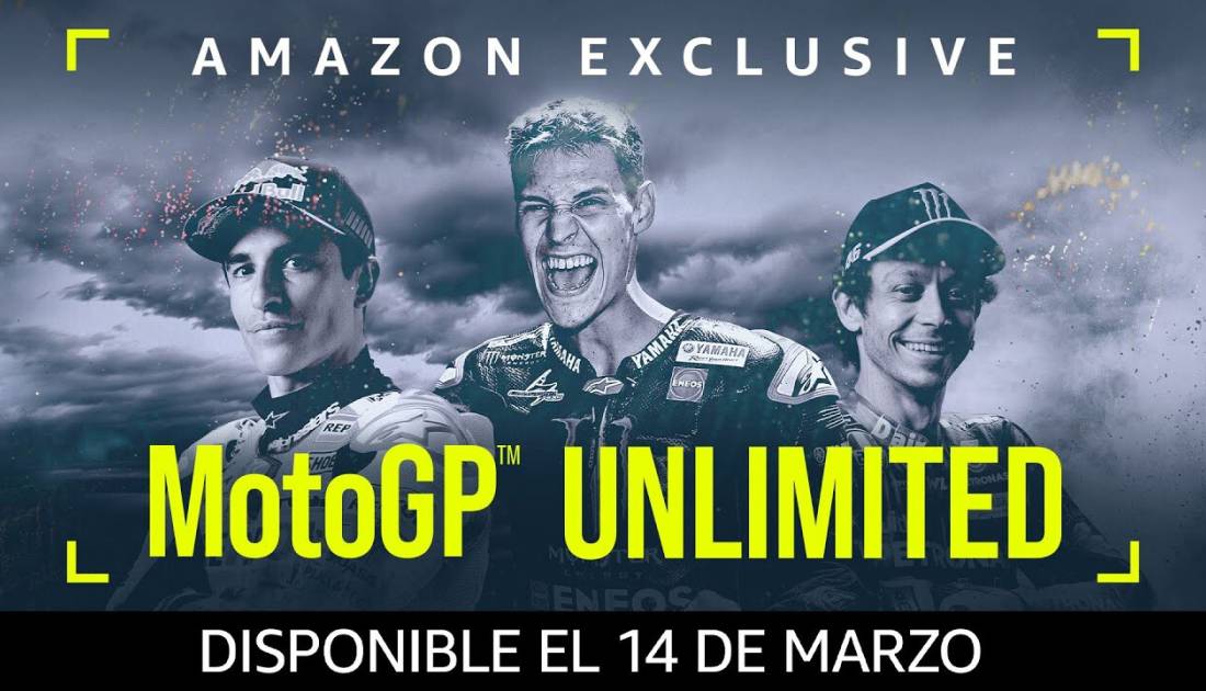 El argentino que trabajó en la serie de MotoGP