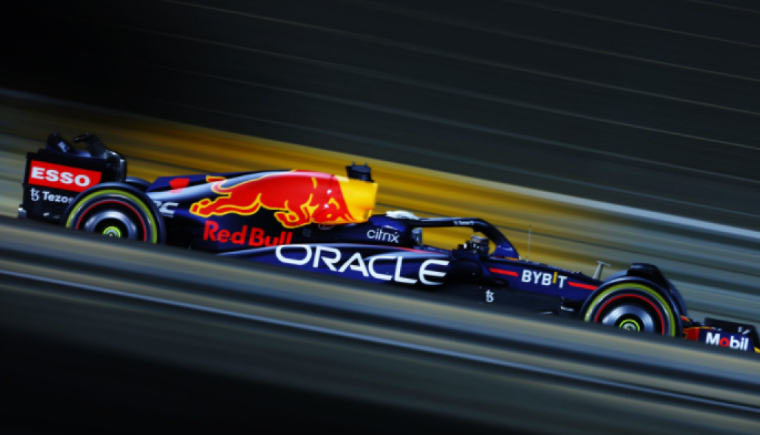 Verstappen, la referencia del viernes