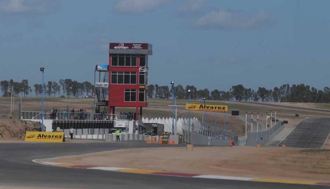 Los horarios del Superbike Argentino