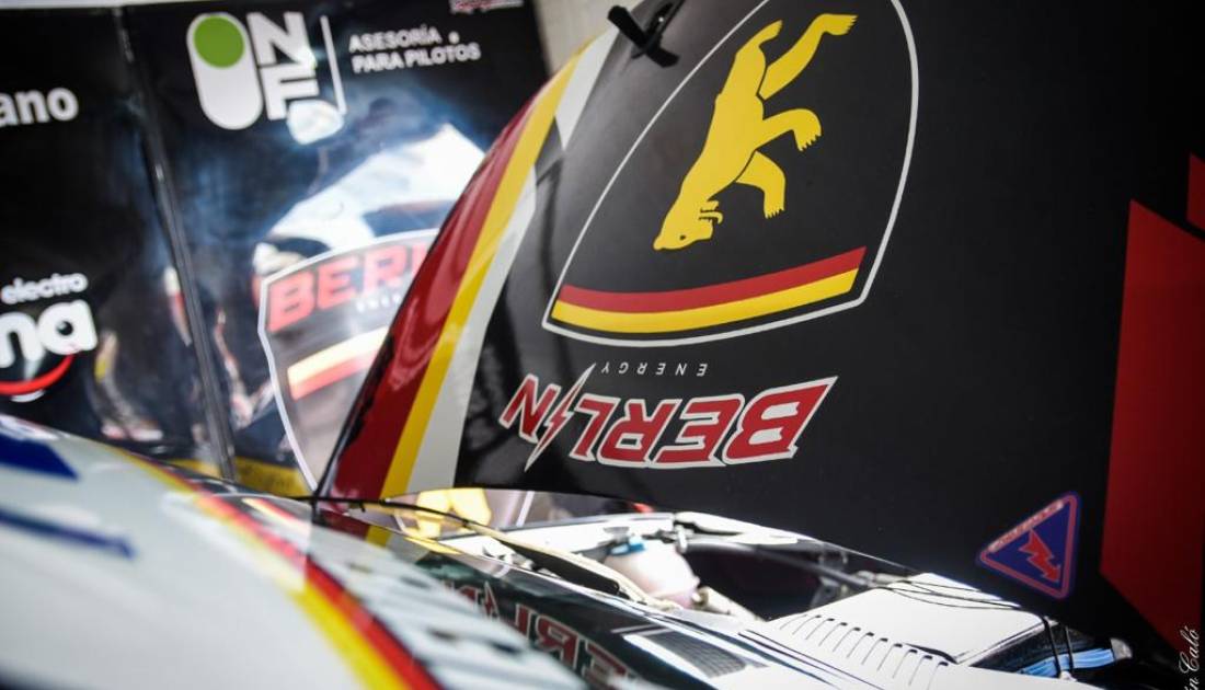 El equipo Berlín Energy se agranda en la Clase 3