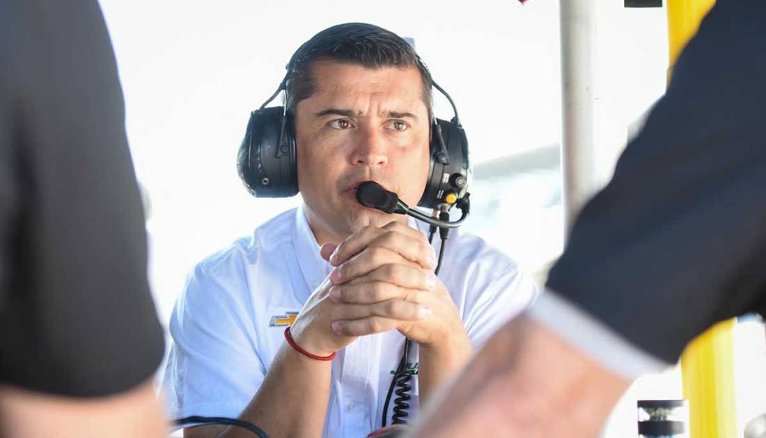 "Pensar en un argentino en la F1 es ridículo"