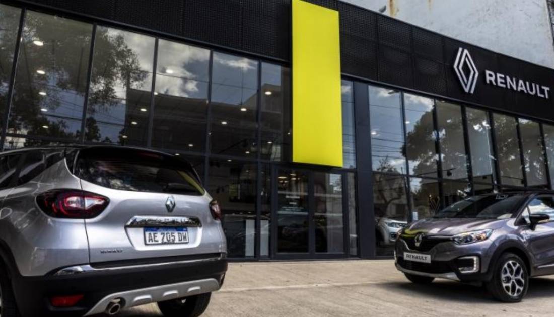 Renault: nueva identidad de marca