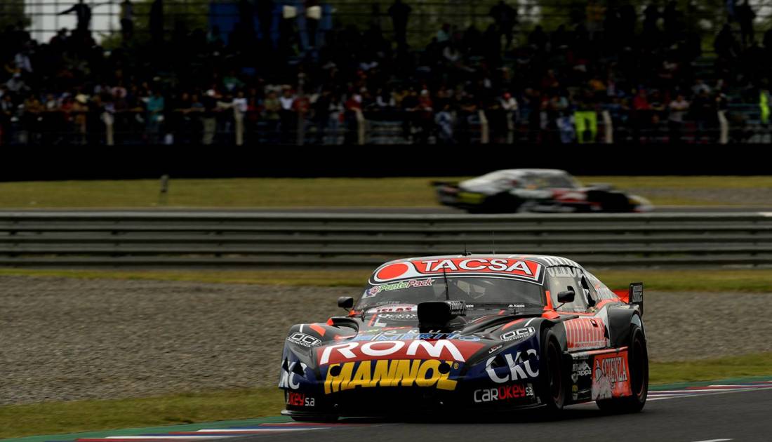 El campeonato de TC tiene un nuevo puntero