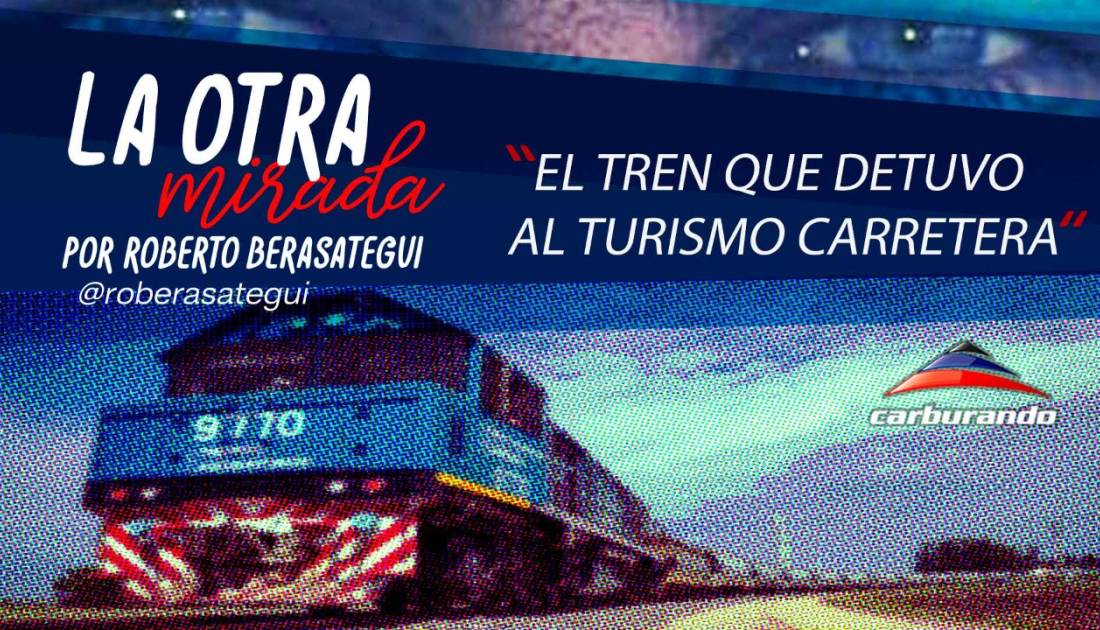 La Otra Mirada: cuando el TC no pudo con el tren