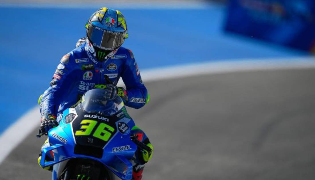 Pese al tironeo, Suzuki se va