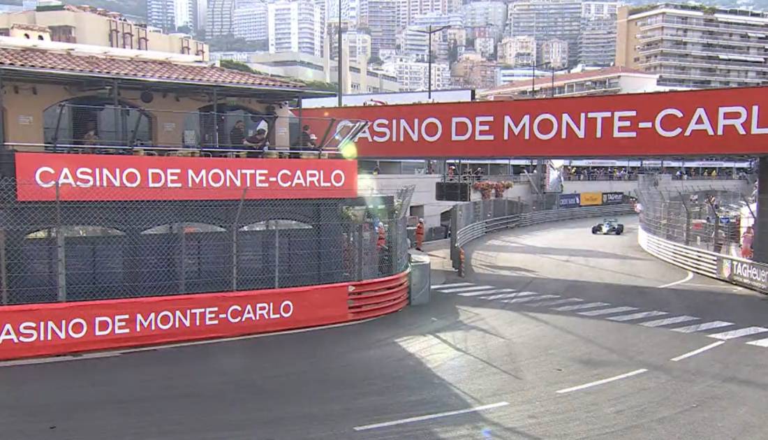 Insólito choque entre dos históricos