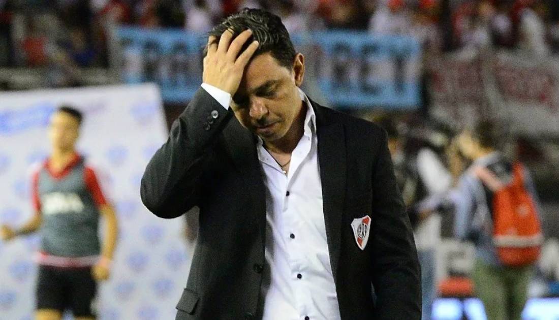 Ola de Covid en River