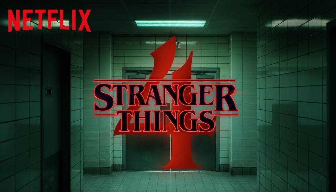La cuarta temporada de "Stranger Things" ya está disponible en Netflix