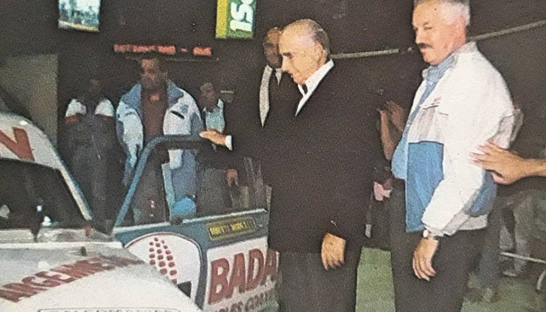 El TC de luto: falleció Juan Carlos Deambrosi