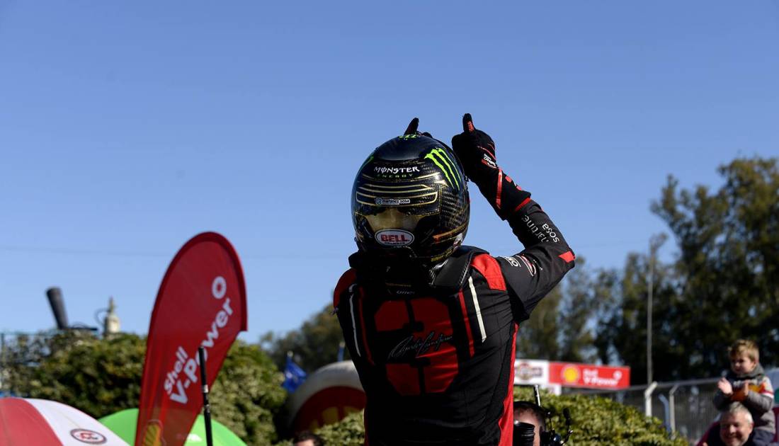 "El torneo recién arranca y hay rivales muy fuertes”