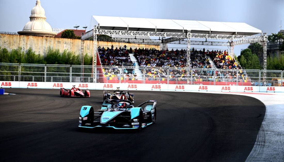 Evans ganó en Indonesia