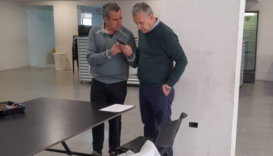 La ACTC visitó Comodoro Rivadavia