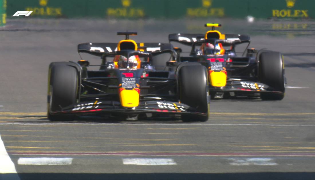 Fórmula 1: Verstappen ganó y se escapa en el campeonato