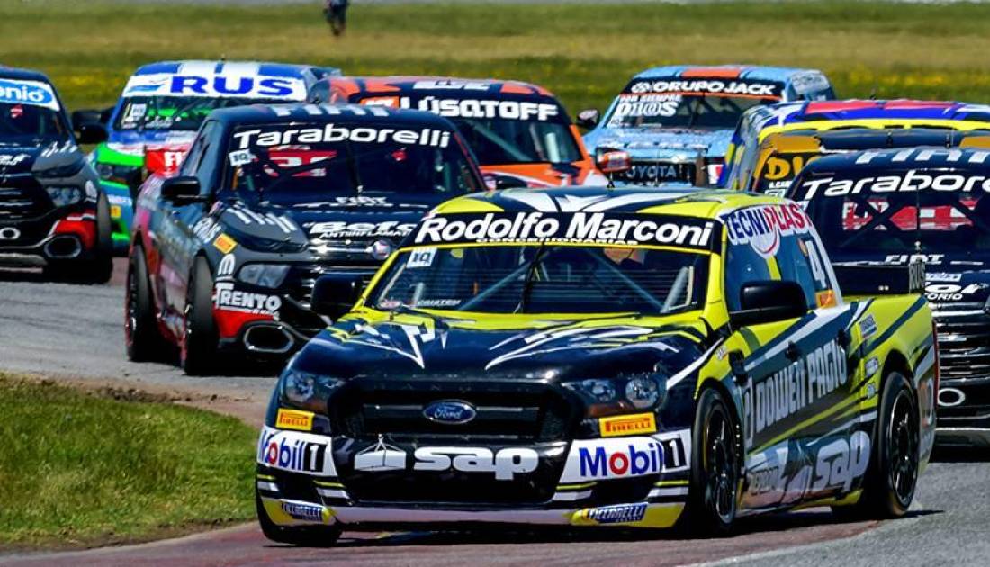 ¿Se viene la TC Pick Up Pista? Carburando