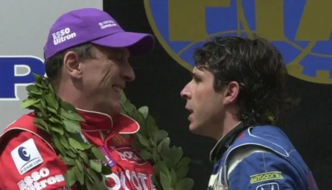 Silva habló como nunca de la maniobra con Traverso en el TC2000